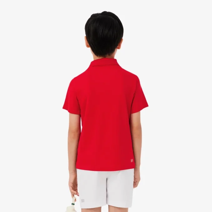 Ultra Dry Jersey Polo für Jungen