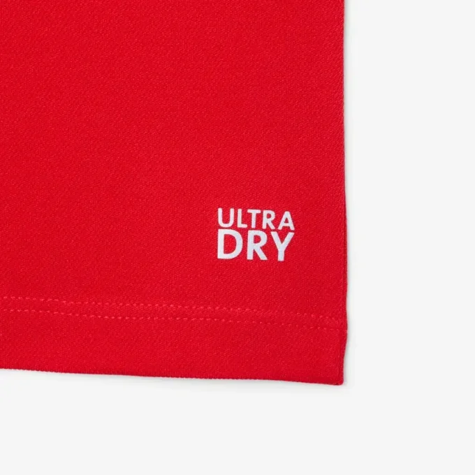 Ultra Dry Jersey Polo für Jungen