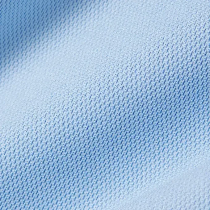 Ultra Dry Piqué-Poloshirt mit Markenstreifen