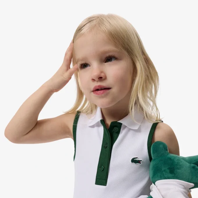 Ultra Dry Piqua Sportkleid