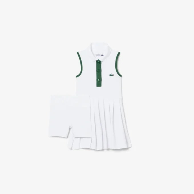 Ultra Dry Piqua Sportkleid