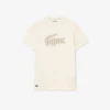 Ultra Dry Piqua Tennis-T-Shirt für Herren