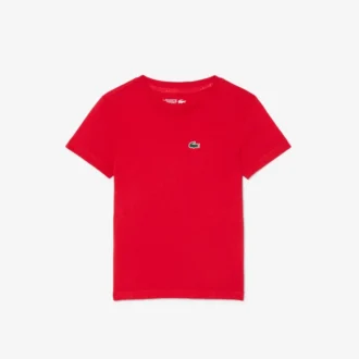 Ultra Dry Sport-T-Shirt aus technischer Baumwolle für Kinder