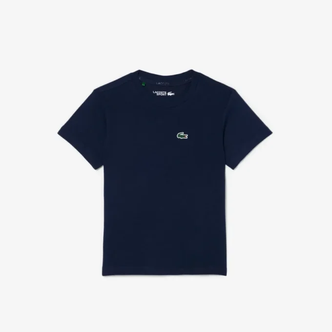 Ultra Dry Sport-T-Shirt aus technischer Baumwolle für Kinder