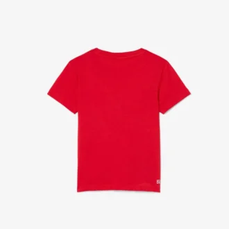Ultra Dry Sport-T-Shirt aus technischer Baumwolle für Kinder