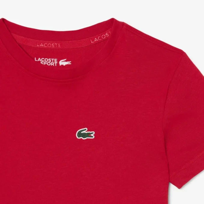 Ultra Dry Sport-T-Shirt aus technischer Baumwolle für Kinder