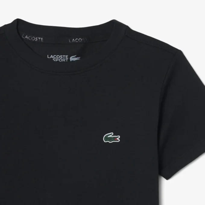 Ultra Dry Sport-T-Shirt aus technischer Baumwolle für Kinder