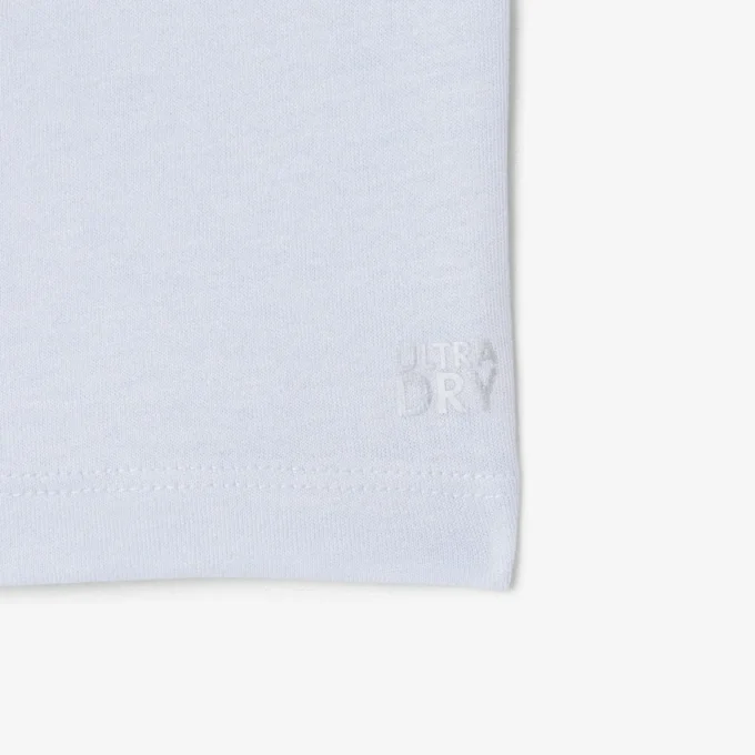 Ultra Dry Sport-T-Shirt aus technischer Baumwolle für Kinder