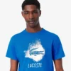 Ultra Dry Sport-T-Shirt mit Grafik für Herren
