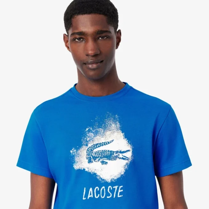 Ultra Dry Sport-T-Shirt mit Grafik für Herren