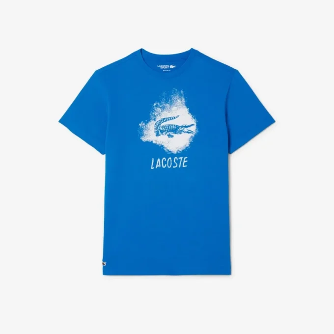 Ultra Dry Sport-T-Shirt mit Grafik für Herren
