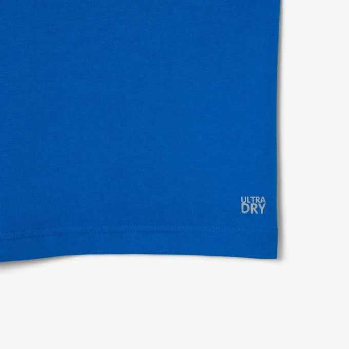 Ultra Dry Sport-T-Shirt mit Grafik für Herren