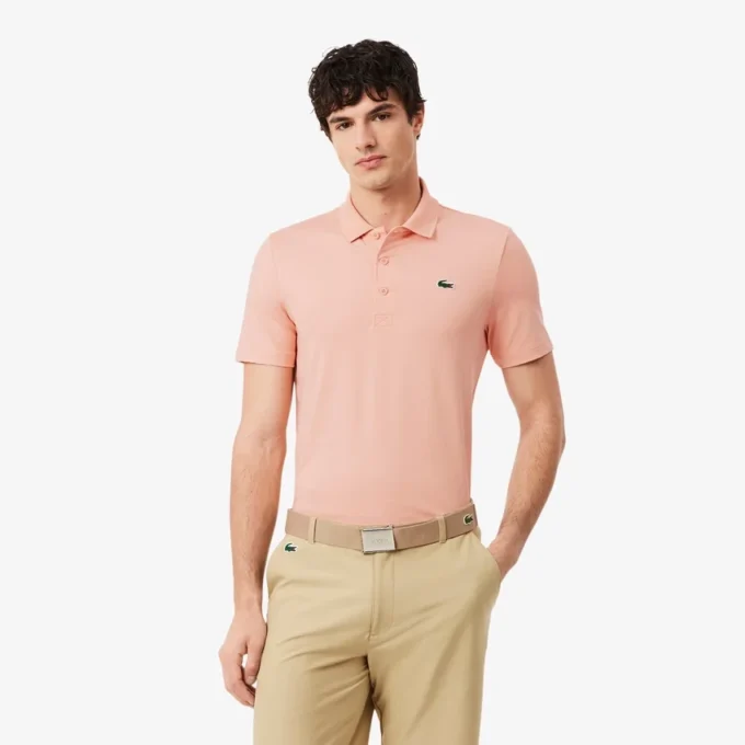Ultra Dry Stretch Golf-Poloshirt