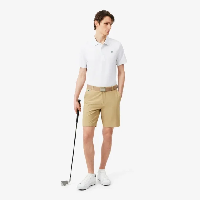 Ultra Dry Stretch Golf-Poloshirt