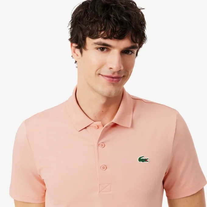 Ultra Dry Stretch Golf-Poloshirt