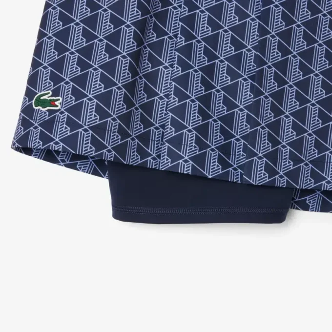 Ultra Dry Stretch-Golfrock mit Futter für Damen