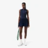 Ultra Dry Stretch-Tennis-Kleid mit Futter