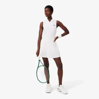 Ultra Dry Stretch-Tennis-Kleid mit Futter