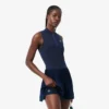 Ultra Dry Stretch-Tennis-Kleid mit Futter