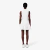 Ultra Dry Stretch-Tennis-Kleid mit Futter