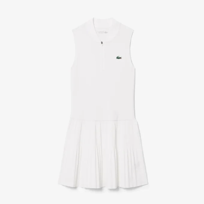 Ultra Dry Stretch-Tennis-Kleid mit Futter
