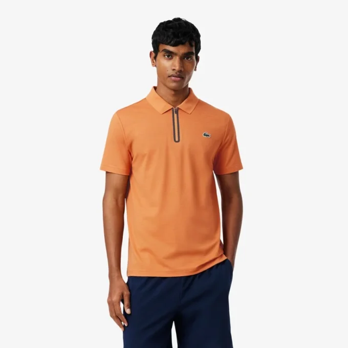 Ultra Dry Stretch Tennis-Poloshirt