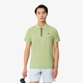 Ultra Dry Stretch Tennis-Poloshirt