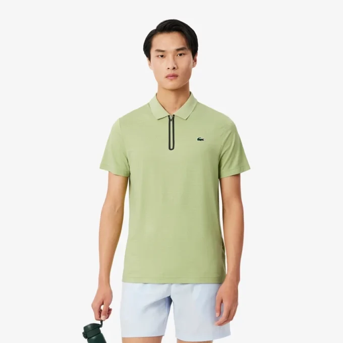 Ultra Dry Stretch Tennis-Poloshirt