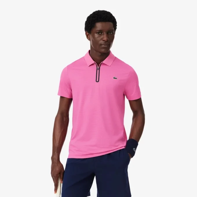 Ultra Dry Stretch Tennis-Poloshirt