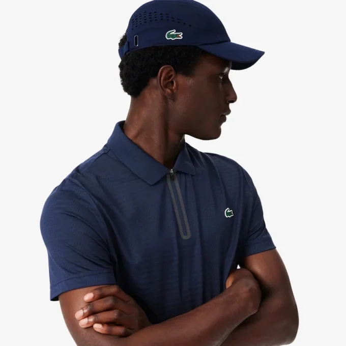 Ultra Dry Stretch Tennis-Poloshirt