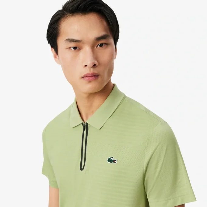 Ultra Dry Stretch Tennis-Poloshirt