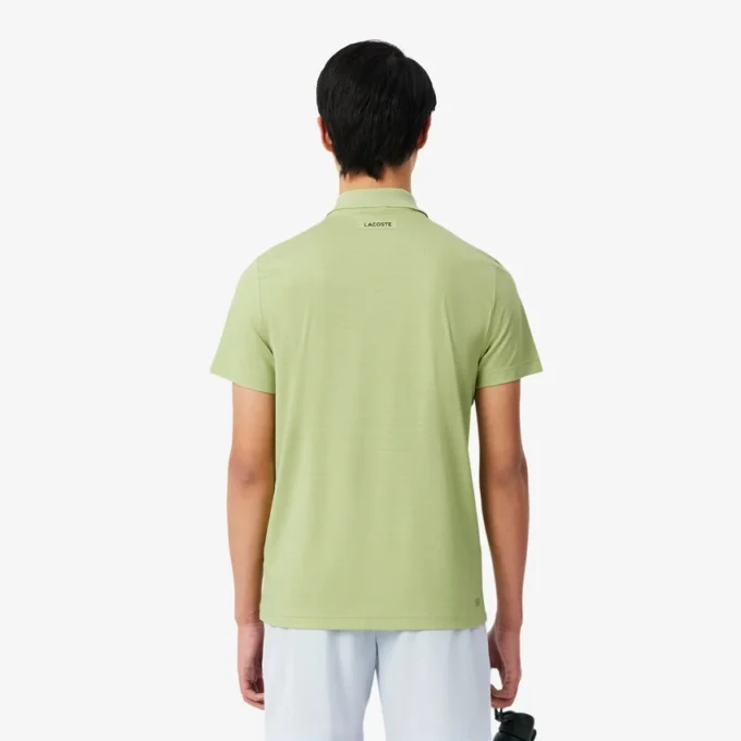 Ultra Dry Stretch Tennis-Poloshirt