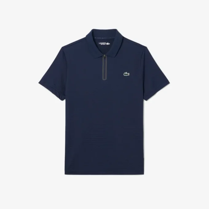 Ultra Dry Stretch Tennis-Poloshirt