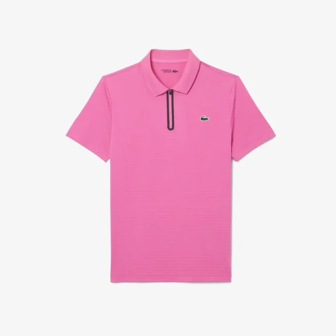 Ultra Dry Stretch Tennis-Poloshirt