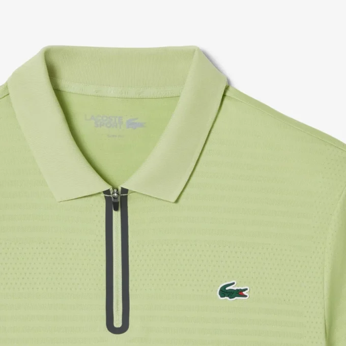 Ultra Dry Stretch Tennis-Poloshirt