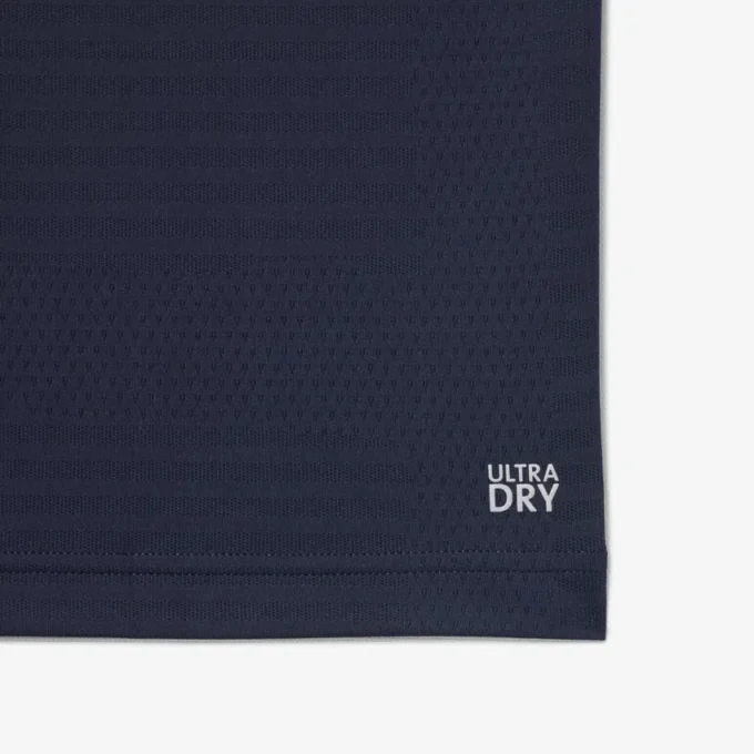 Ultra Dry Stretch Tennis-Poloshirt