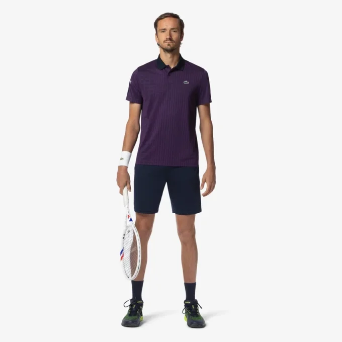 Ultra Dry Stretch-Tennisshorts für Herren