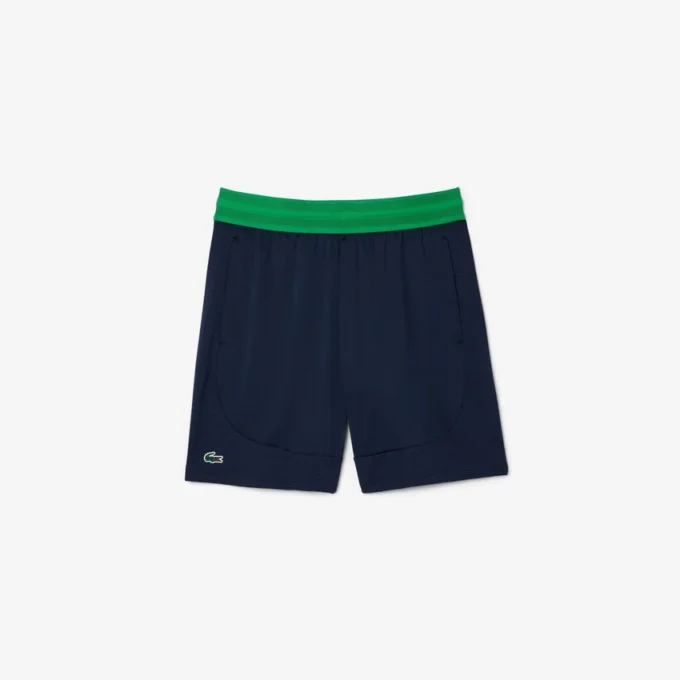 Ultra Dry Stretch-Tennisshorts für Herren