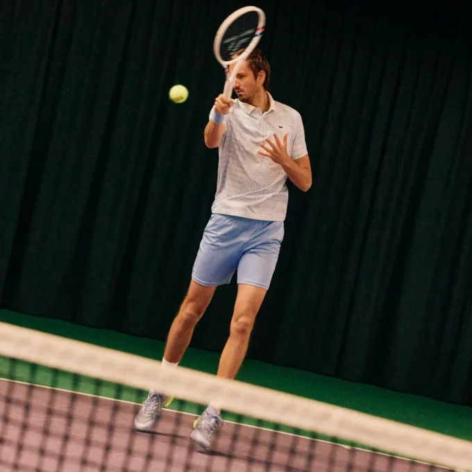 Ultra Dry Stretch-Tennisshorts für Herren