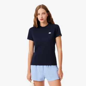 Ultra Dry Technical Cotton T-Shirt für Damen