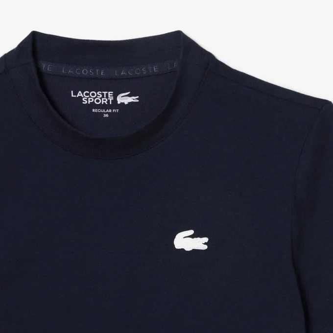 Ultra Dry Technical Cotton T-Shirt für Damen