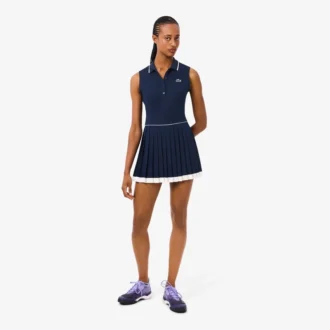 Ultra Dry Tennis Heritage Kleid für Damen