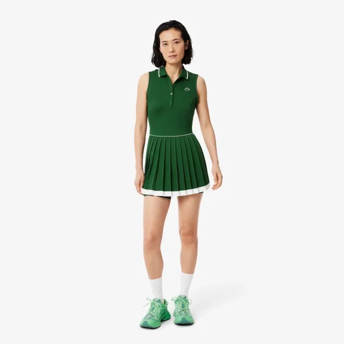 Ultra Dry Tennis Heritage Kleid für Damen
