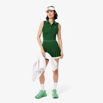 Ultra Dry Tennis Heritage Kleid für Damen
