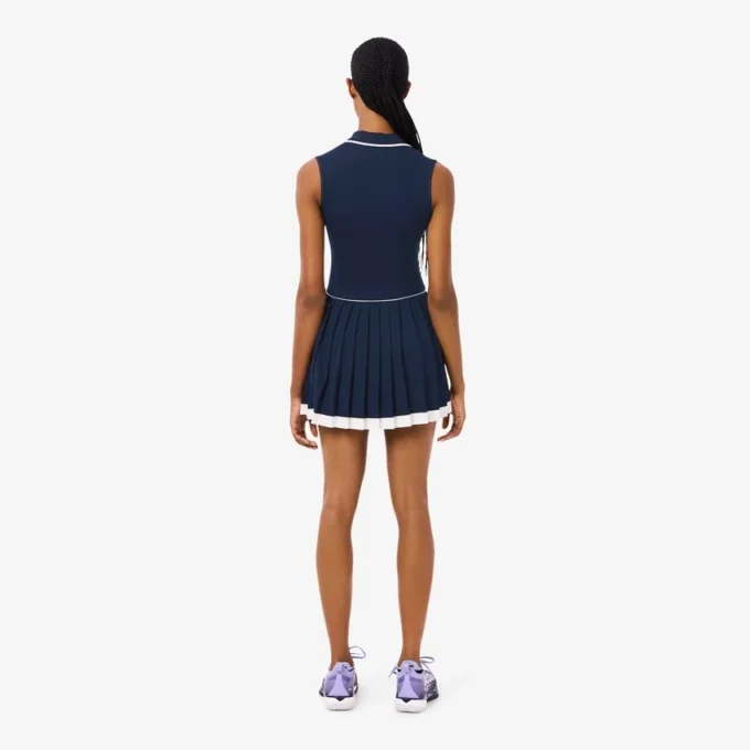 Ultra Dry Tennis Heritage Kleid für Damen