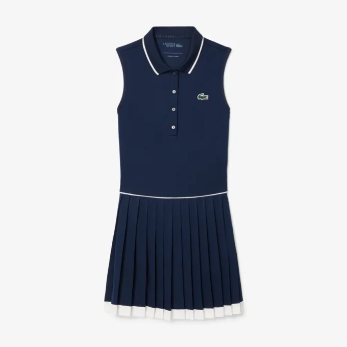 Ultra Dry Tennis Heritage Kleid für Damen