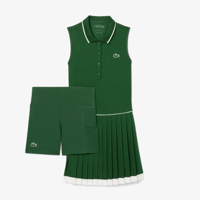 Ultra Dry Tennis Heritage Kleid für Damen