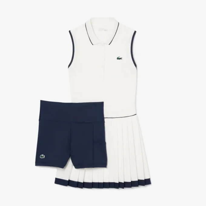 Ultra Dry Tennis Heritage Kleid für Damen