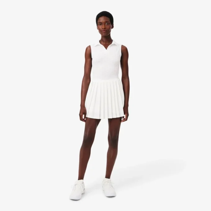 Ultra Dry Tennis Heritage Kleid mit Futter