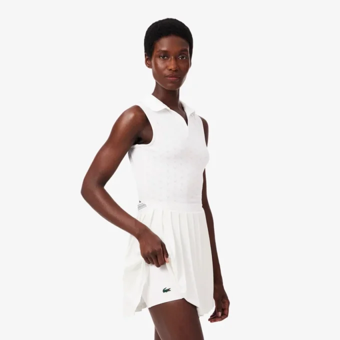 Ultra Dry Tennis Heritage Kleid mit Futter